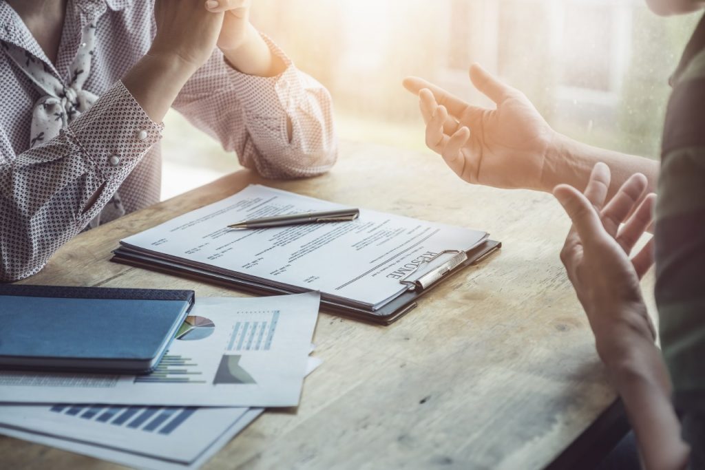 Pourquoi changer de métier quand on a commencé à travailler très jeune